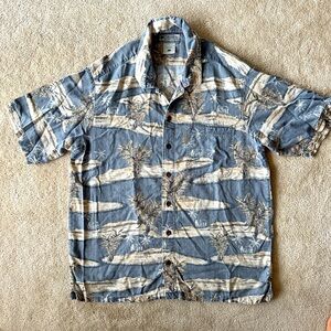 Columbia short sleeve shirt